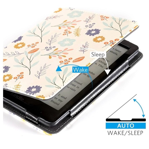 Case for Kindle Paperwhite PU 11th Generation 2021 Released - Picture 6 of 11